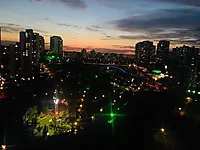 Dikmen Vadi Manzaralı, Full Eşyalı, 4,5+1 Satılık Lüks Daire